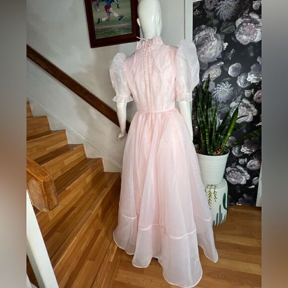 New Free People Selkie The Lady Gown/ size S - Picture 8 of 10